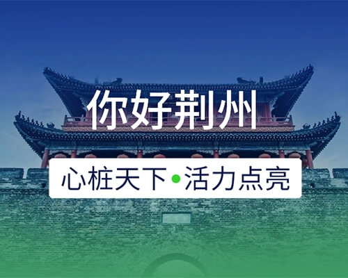 新城開埠 | 心樁天下，“電”亮荊州