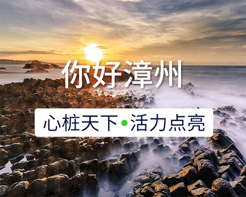 新城開埠 | 心樁天下，“電”亮漳州