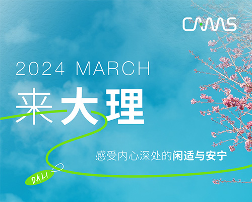 巡游大理，感受閑適與安寧