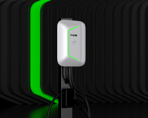 德系私樁 新貴的車庫標配_AC07 Pro 7kw家庭充電樁重磅登場